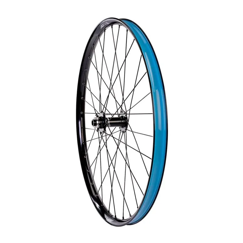 Halo Vortex Front Wheel 27.5 Boost Stealth Black 